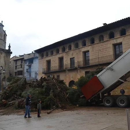 Casa El Corral Hébergement de vacances *