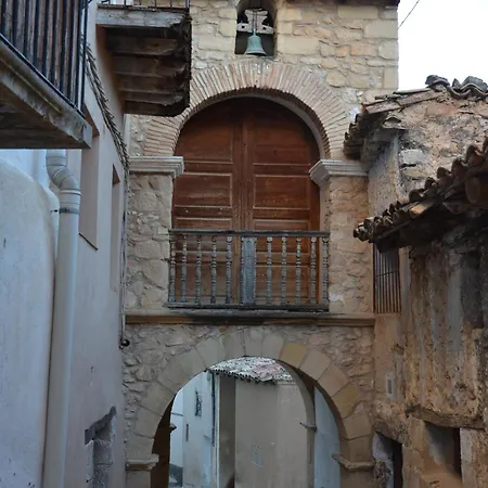 Casa El Corral * Fuentespalda