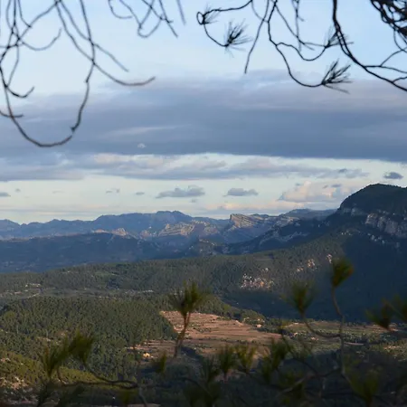 Casa El Corral * Fuentespalda