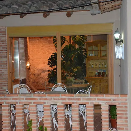 Casa El Corral * Fuentespalda