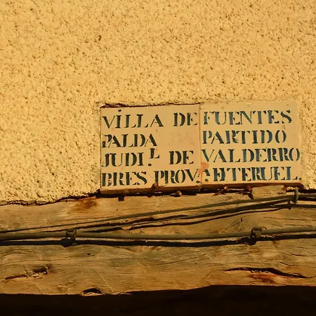 Hébergement de vacances Casa El Corral