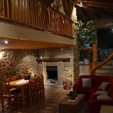 Hébergement de vacances Casa El Corral Fuentespalda