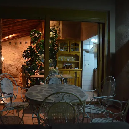 Prázdninový dům Casa El Corral