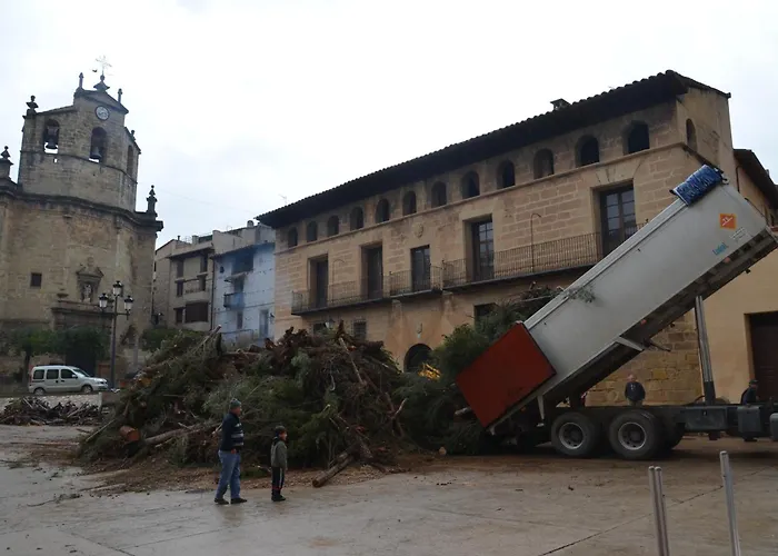 Casa El Corral Semesterbostad *