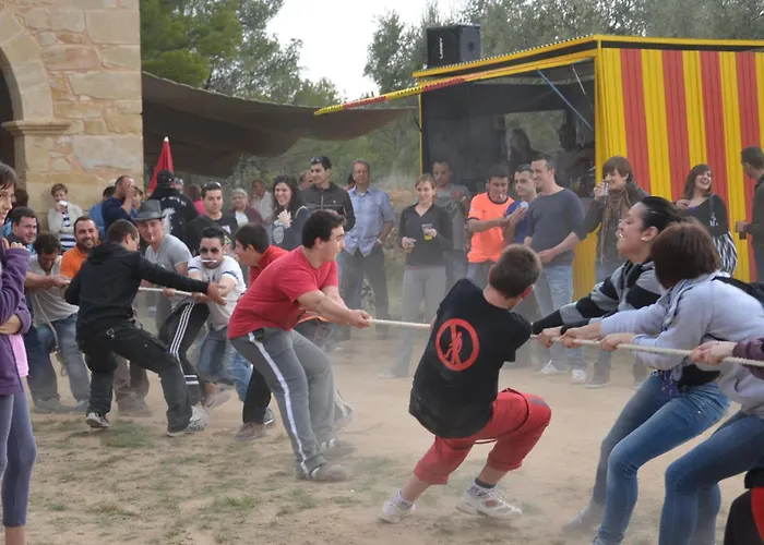 Casa El Corral Semesterbostad *