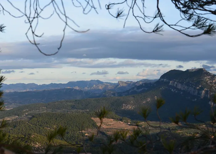 Casa El Corral * Fuentespalda