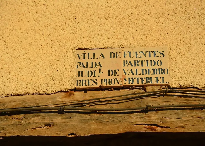 Semesterbostad Casa El Corral