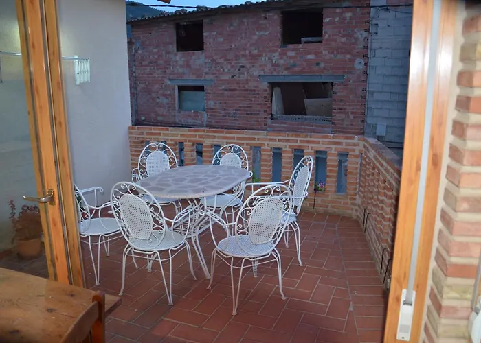 Casa El Corral Semesterbostad *