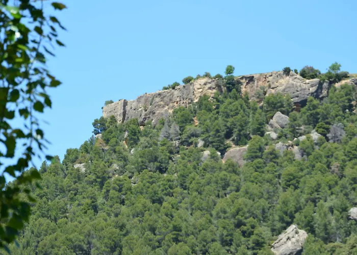 Casa El Corral Fuentespalda