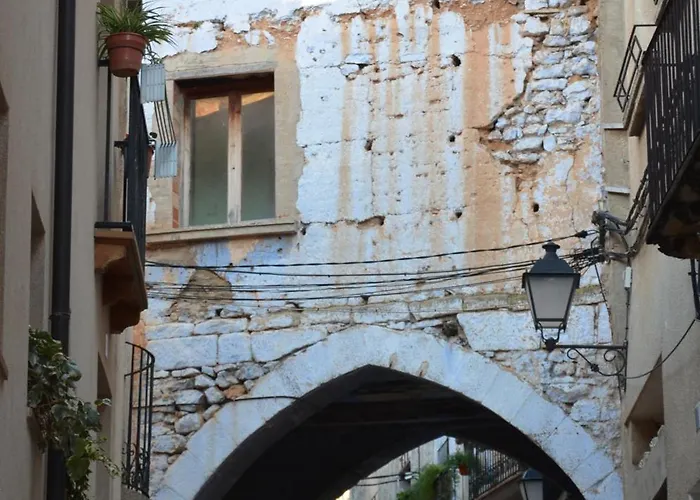 Semesterbostad Casa El Corral *