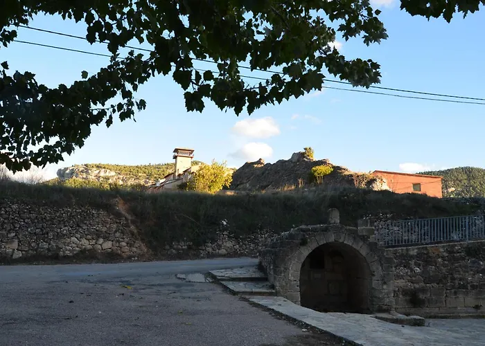 Casa El Corral Semesterbostad *