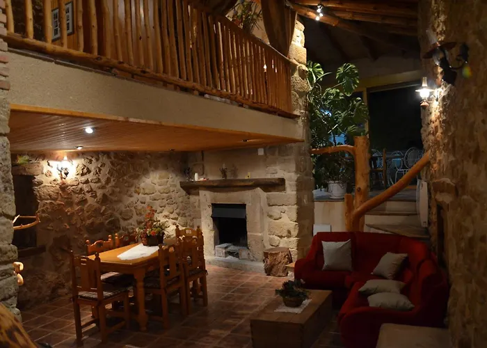 Semesterbostad Casa El Corral Fuentespalda