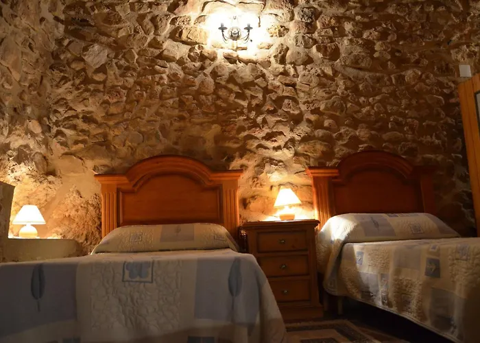 Casa El Corral Fuentespalda