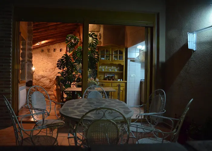 Semesterbostad Casa El Corral